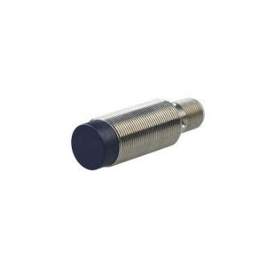 KIN-M18PS/008-KLS12VI, Induktiver Näherungsschalter, M18, PNP, Schließer, Stecker M12, Einbau nicht bündig, Schaltabstand 8 mm, IO-Link