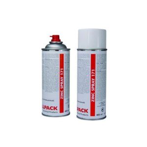 ZINC SPRAY 171/400ml/Spray Korrosionsschutzspray, zur nachträgliche
