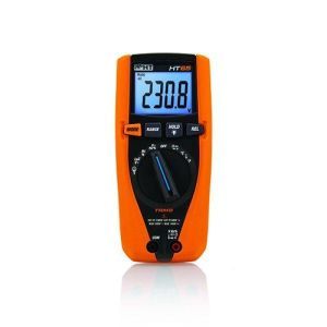 HT65 Digitales Multimeter (TRMS) für Spannung