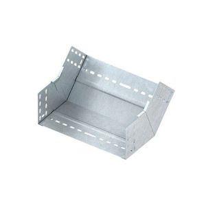 RSB 110.400 Rinnensteigbogen 45° für KR, 110x402 mm,