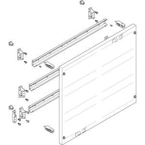 MF2310 ESPRO-Modul flach BxH:500x450mm Klemmen