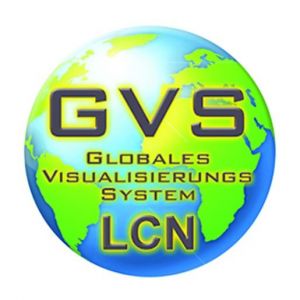 LCN - GVS Globales Visualisierungs-System (inkl.10