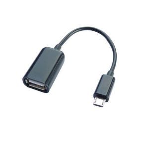 MH 10 USB-OTG ADAPTER 0,1M