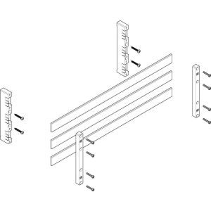 MFSC22643 Sammelschienen-Modul flach 2FB/2RE 60mm