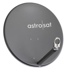 AST 60 A Offset-Parabolantenne, 60 cm Durchmesser