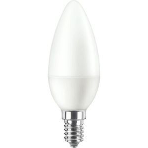 CorePro candle ND 7-60W E14 827 B38 FR, LED-lamp/Multi-LED - CorePro LED Kerzen-und Tropfenlampenform