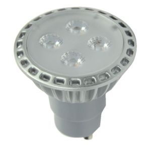 34847 LED Reflektorlampe PAR16 50x55,5mm dimmb