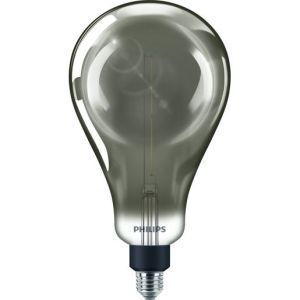 LED giant 20W E27 A160 1800K smoky D LED-Lampen mit klassischem Glühfaden - L