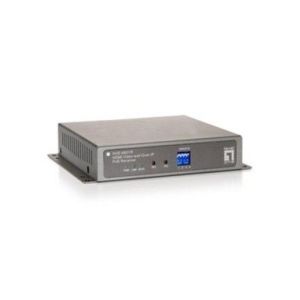 HVE-6601R HDMI Video Wall over IP PoE Receiver
