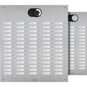 IX0570 Frontplatte Switch, 70 Teilnehmer, 5-rei