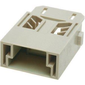 09140014621 Han RJ45 module, male for patch cords