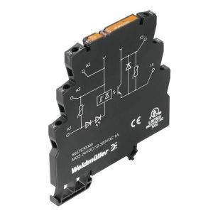 MOS 24VDC/12-300VDC 1A Halbleiterrelais, 24 V DC ±20 %, Varisto