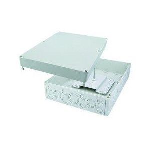 H02050A0231 LWL-Spleißbox IP66 M-V mit vorgeprägten