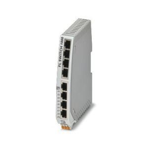 FL SWITCH 1008N, Industrial Ethernet Switch