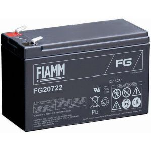 FG20722, Bleiakku 12V 7,2Ah FG20722