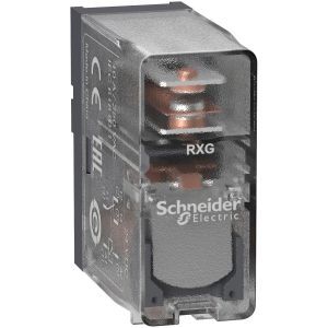 RXG15BD Steckb. Interface-Relais RXG, 1 W, 10 A,