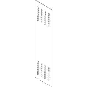 NSB350KL Seitenblende links für offene NE-50 (IP3