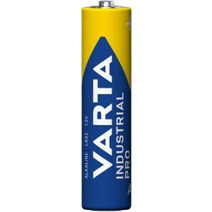 Industrial AAA 1er, Batterie AAA Varta Industrial Pro 1 Stück lose04003211111