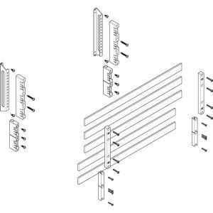 MTSC23645 Sammelschienen-Modul tief 2FB/3RE 60mm m