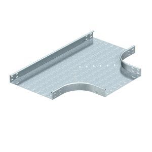 RT 640 FS T-Abzweigstück horizontal, runde Bauform