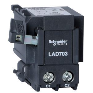 LAD703F Fernauslöser, elektrisch, 110VAC/DC