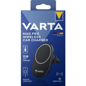 57902, VARTA Mag Pro Wireless Car Charger