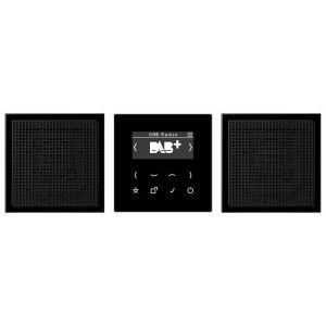 DAB LS2 SW Smart Radio DAB+, Set Stereo, Serie LS,