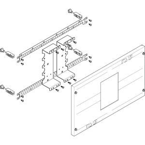 MF22151 ESPRO-Modul flach BxH:500x300mm für Last