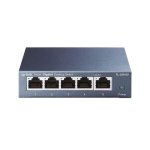 TL-SG105, TP-Link TL-SG105 5-Port Gigabit Desktop SwitchV2.0