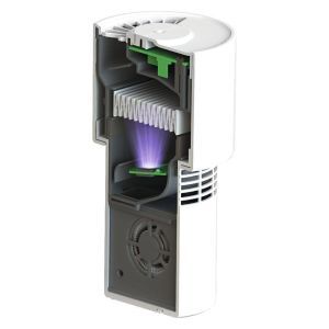 UVC LED HEPA AIR PURIFIER USB, UVC HEPA AIR PURIFIER USB