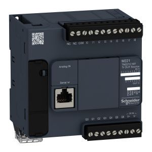 TM221C16T SPS-Steuerung, Modicon M221, Kompaktform