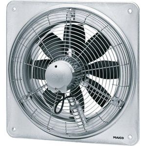 DZQ 35/42 B Axial-Wandventilator DZQ 35/42 B quadrat