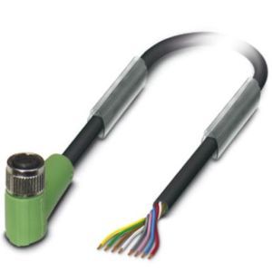 SAC-8P- 1,5-PUR/M 8FR Sensor-/Aktor-Kabel