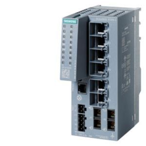 6GK5206-2BD00-2AC2 SCALANCE XC206-2, managed Layer 2 Switch