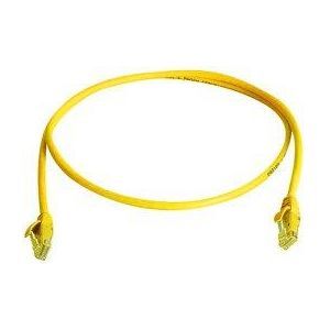 L00000E0071 Patchkabel Cat.5e MP8 100-1,0 m, gelb