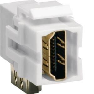 VZ20HA Keystone Kupplung,universal,HDMI,90°