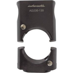 AD230-130 Adapter für Presskopf PP230 zur Aufnahme