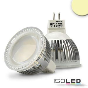 MR16 LED Strahler 6W Glas MR16 LED Strahler 6W Glas