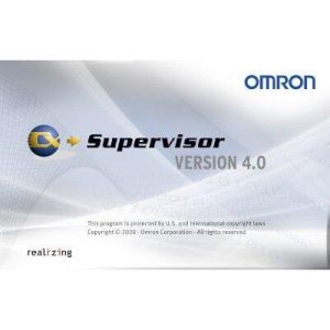 CX-SUPERVISOR-UPGR-V4 CX-Supervisor V3 auf V4.0 Entwicklerupgr