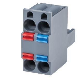 6ES7193-4JB00-0AA0 SIMATIC ET 200S Stecker, weiblich, 2x2-p