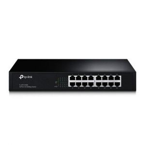 TL-SF1016DS TP-Link TL-SF1016DS 16-Port 10/100Mbps S