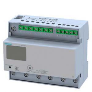 7KT1546 E-Zähler mit LC-Display, 3-phasig, 125A,