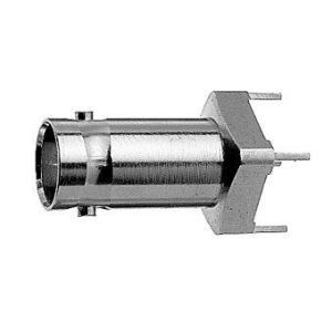 J01001A1945 BNC-Buchse für gedruckte Schaltungen