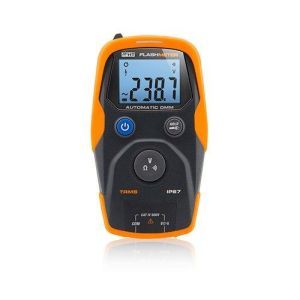 Flashmeter Wasserdichtes TRMS Multimeter CAT IV