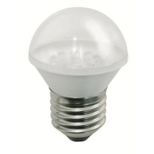 956.220.75 LED-Lampe E27 24VAC/DC GN