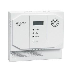 CO90-230 Kohlenmonoxidmelder (CO-Alarm), 230 V, C