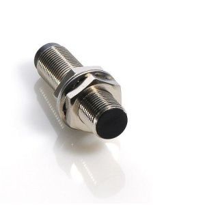 KIB-M12PÖ/002-KS12V, Induktiver Näherungsschalter, M12, PNP, Öffner, Stecker M12, Einbau bündig, Schaltabstand 2 mm