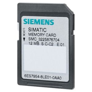 6ES7954-8LC03-0AA0, SIMATIC S7 Speicherkarte 4 MB für S7-1x00 CPU