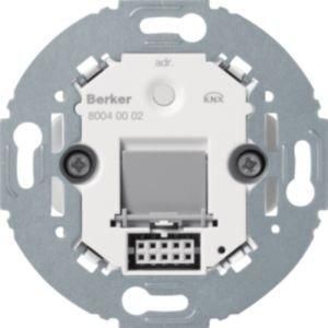 80040002 Busankoppler mit Rundem Tragring UP KNX