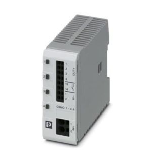 CBMC E4 24DC/1-4A NO Elektronischer Geräteschutzschalter